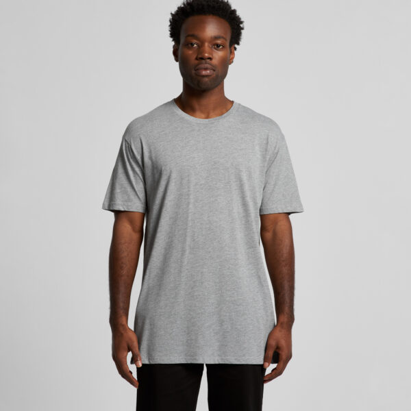 AS Colour MENS BASIC TEE Front